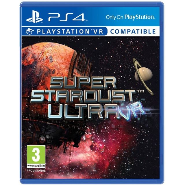 Jeux PS4 Sony Super StarDust - PS4