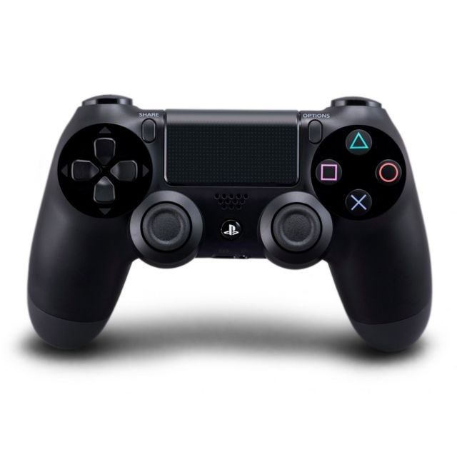 Sony - SONY DualShock 4 Noire - Joystick