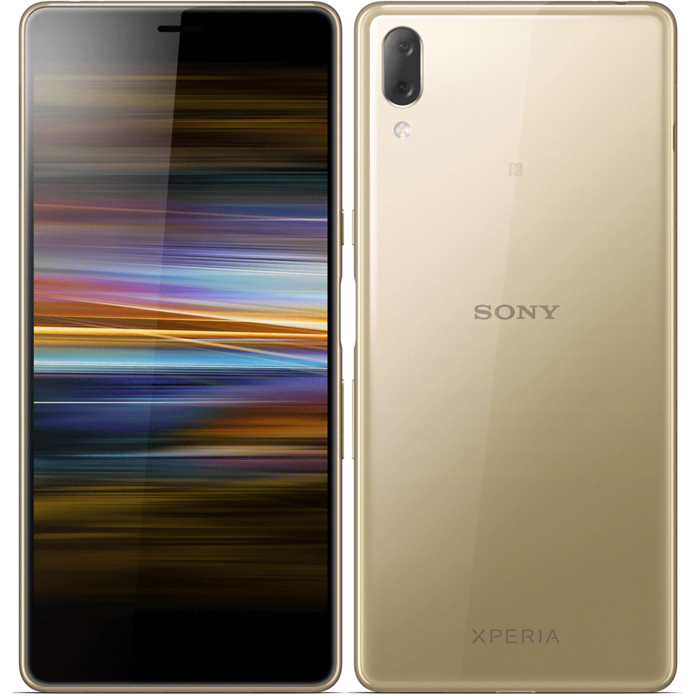 Smartphone Android Sony Xperia L3 - 32 Go - Or