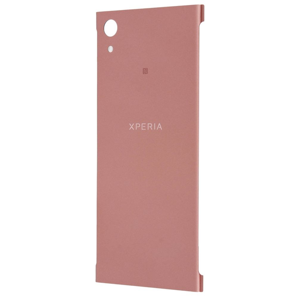 Autres accessoires smartphone Sony Cache batterie d'origine Sony Xperia XA1 - Rose