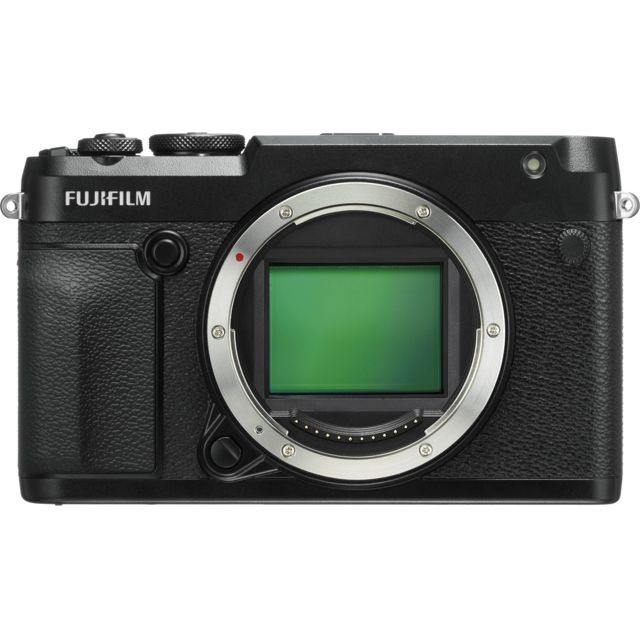 Fujifilm - FUJI GFX 50R Body - Reflex Numérique