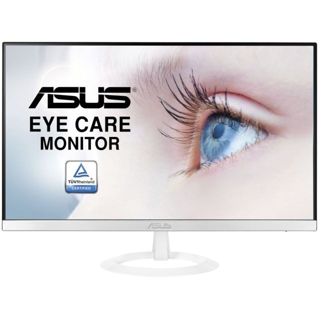 Asus - LED 23"" VZ239HE-W - Ecran PC Multimédia