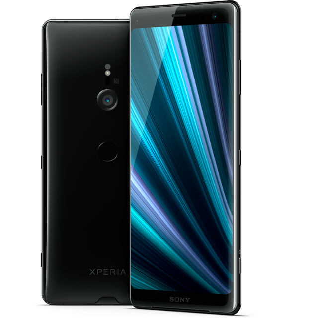 Sony -Xperia XZ3 - Noir Sony  - Smartphone 7 pouces Smartphone Android