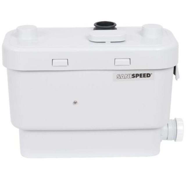 Sfa - SFA - Pompe de relevage 350 W - SANISPEED - Abattant  WC