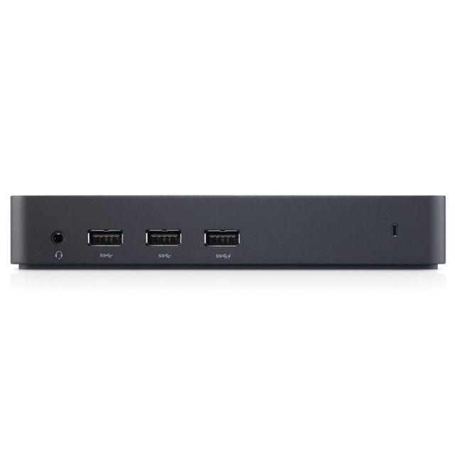 Dell DELL Station d'accueil USB 3.0, D3100