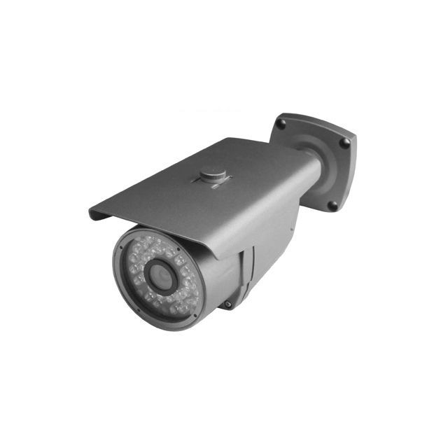 Caméra de surveillance connectée Wewoo Caméra de surveillance étanche Etanche 1/3 pour Sony Color 600TVL CCD, IR Distance: 30m