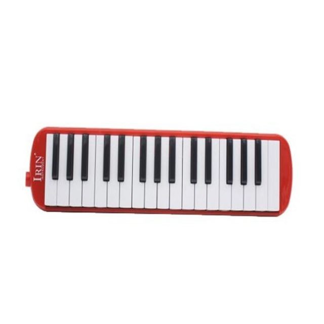Wewoo - IRIN 001 Accordéon Mélodica 32 Touches Oral Piano Enfant Etudiant Débutant Instruments de Musique Rouge Wewoo  - Melodica
