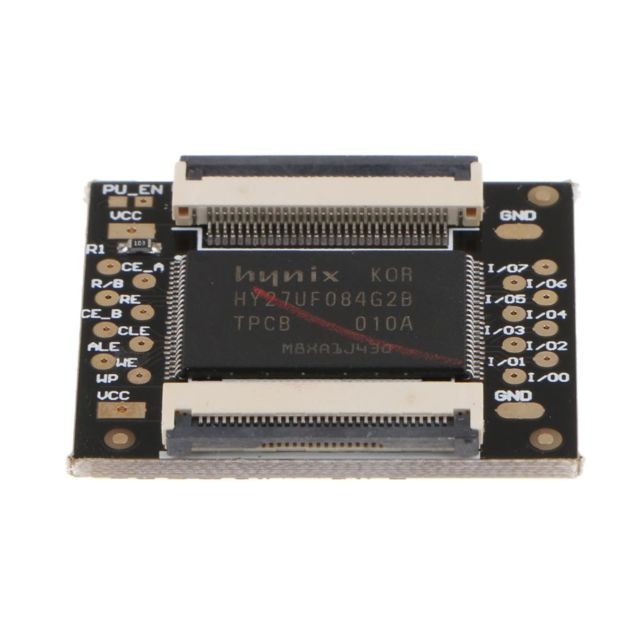 marque generique Carte PCB Squirt double NAND