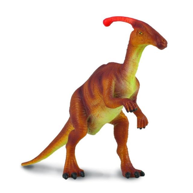 Figurines Collecta - Figurine Dinosaure : Parasaurolophus Figurines Collecta  - Dinosaures