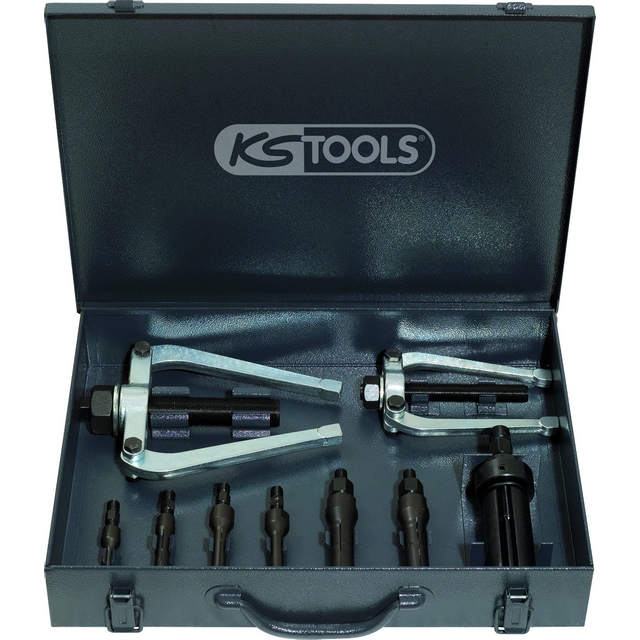 Ks Tools - Coffret d'extracteurs par prise par intérieure Ø 10 - 115 mm - 10 pcs KS TOOLS 660.0013 Ks Tools  - Outillage à main