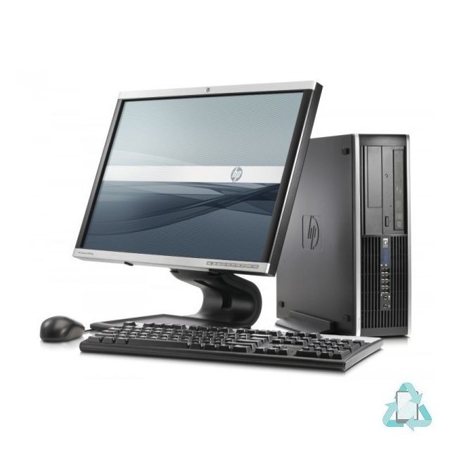 Hp - PC de Bureau HP6300 + Ecran 19” - PC Fixe Intel core i5