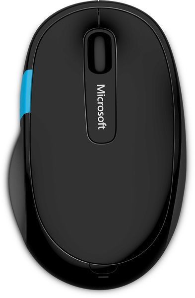 Microsoft - MICROSOFT - Sculpt Comfort Mouse - Microsoft