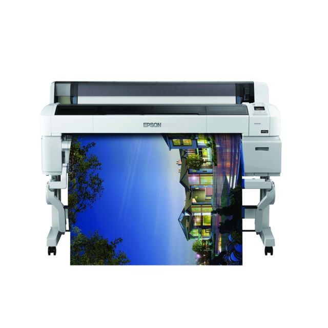 Epson - Epson SureColor SC-T7200D imprimante grand format - Imprimante Jet d'encre