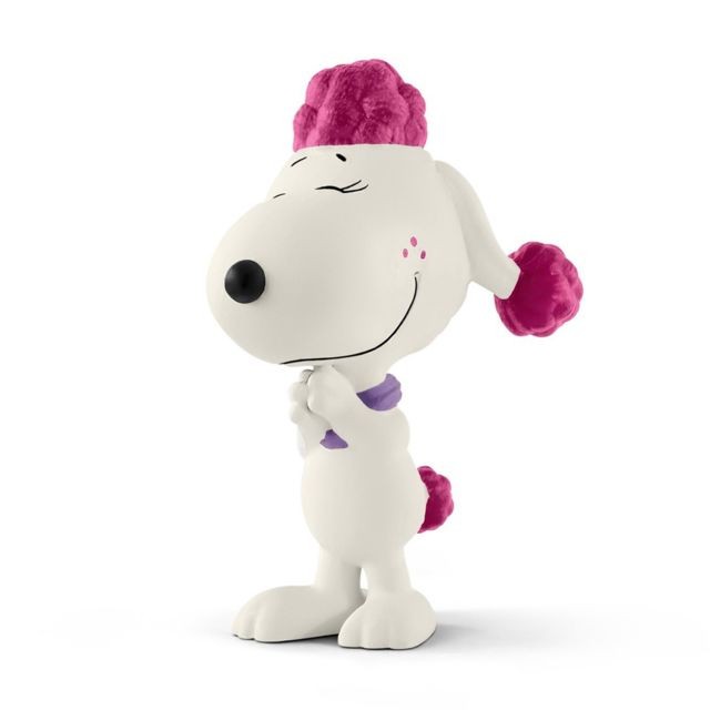 Schleich - Figurine Snoopy : Fifi Schleich  - Schleich