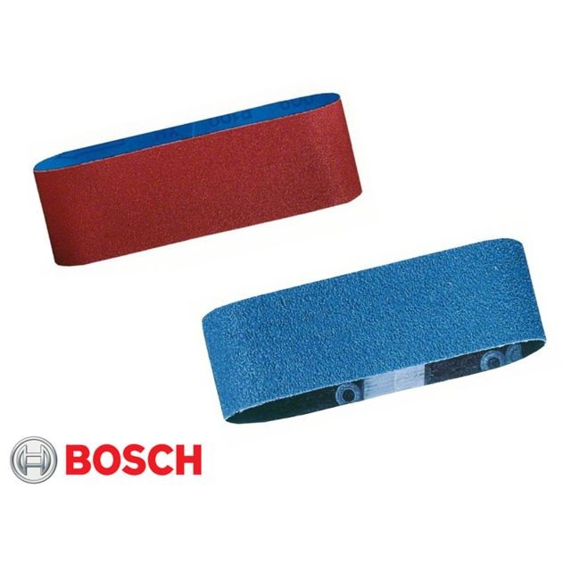 Bosch - Lot de 3 Bandes abrasives Best for Wood 60x400mm Gr 40 BOSCH 2608606000 Bosch  - Percer, Visser & Mélanger