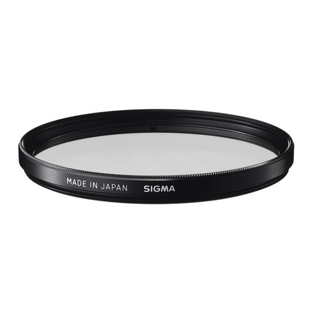 Sigma - SIGMA Filtre UV WR DEPERLANT 82mm - AFH9B0 Sigma  - Sigma