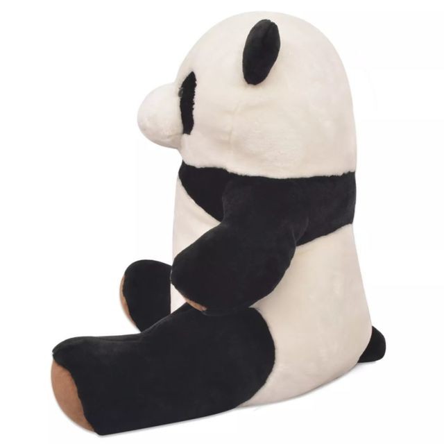 Vidaxl vidaXL Panda jouet en peluche XXL 80 cm