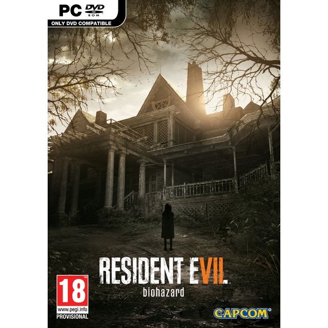 Capcom - RESIDENT EVIL 7 - PC Capcom   - Resident Evil 7 Jeux et Consoles