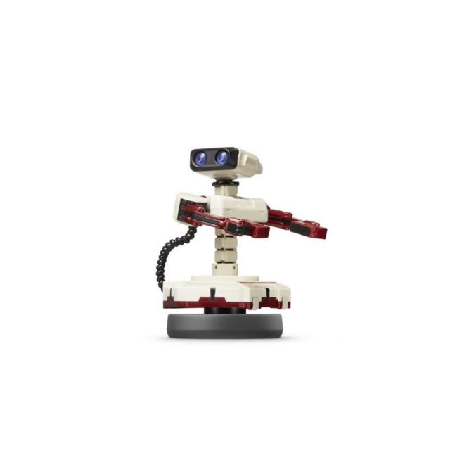 Nintendo - Figurine Amiibo R.O.B. couleurs FAMICOM - Accessoires Universels