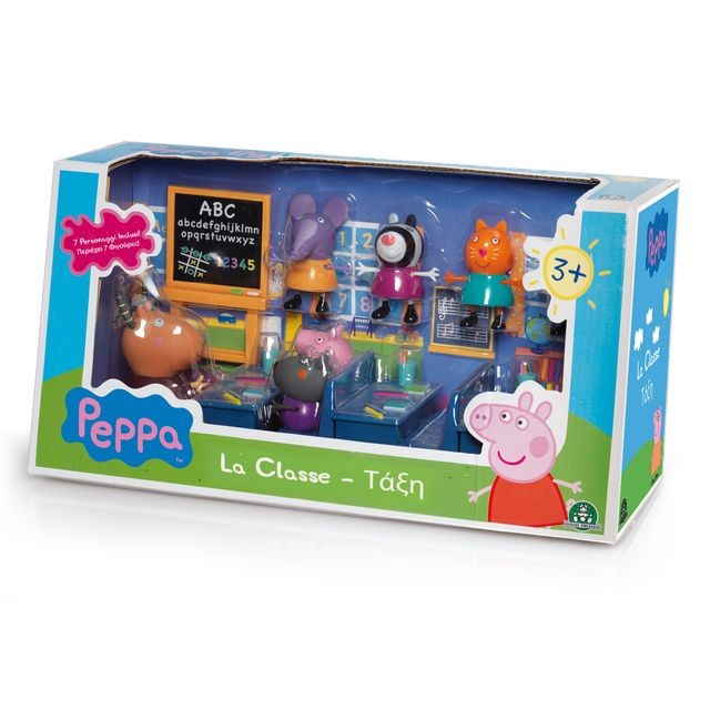 Films et séries Peppa Pig Serie PEPPA-PIG-4962