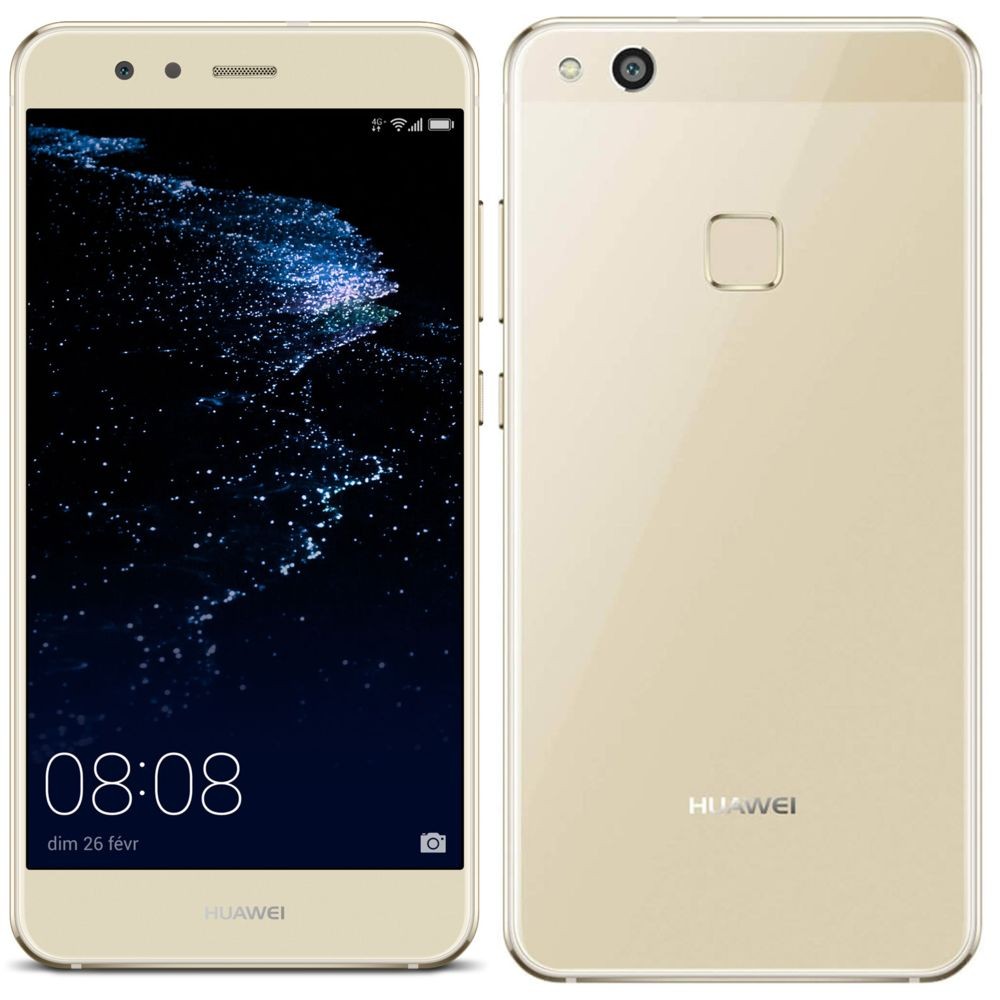 Smartphone Android Huawei P10 Lite - 32 Go - Or