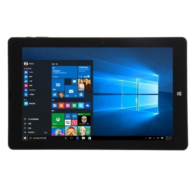 Yonis - Tablette Windows 10 Dual Boot Android 5.1 Micro HDMI 10.1 Pouces Cpu Intel 64 Go - YONIS - Tablette tactile