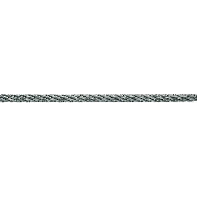 Chapuis - Câble acier dur qualité levage Chapuis Bobine de 200m Ø2mm Chapuis  - Corde et sangle