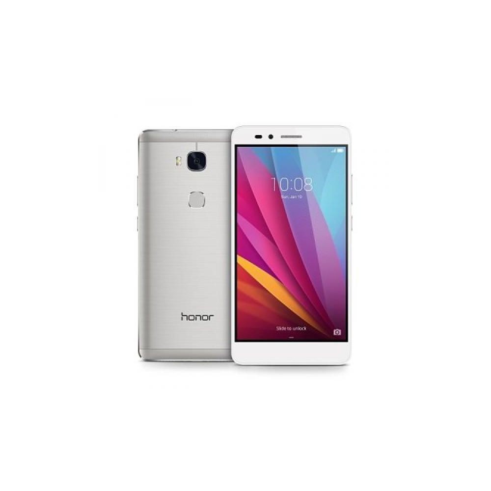 Smartphone Android Huawei Honor 5X Dual SIM Silver libre