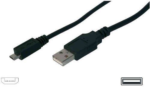Cabling - CABLING  USB Câble de Données pour tous MICRO USB SAMSUNG MOBILE (Voir la Description pour les Modèles Compatibles) 1.80m - Câble et Connectique Cabling