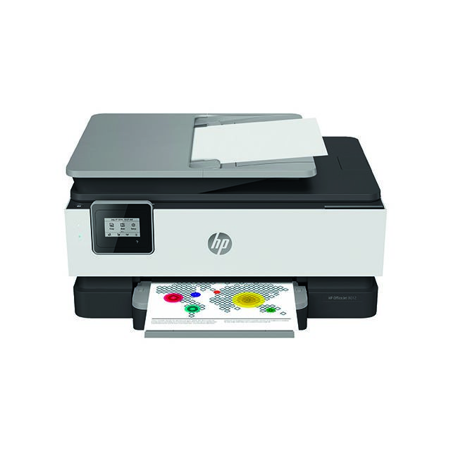 Hp OfficeJet 8012 - Imprimante tout-en-un