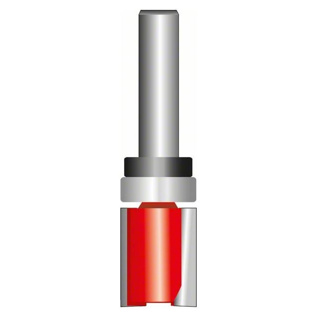 Bosch - Bosch Fraises à araser 8 mm, D1 16 mm, L 20 mm, G 60 mm Bosch  - Rainureuses, tourillonneuses, fraiseuses Bosch