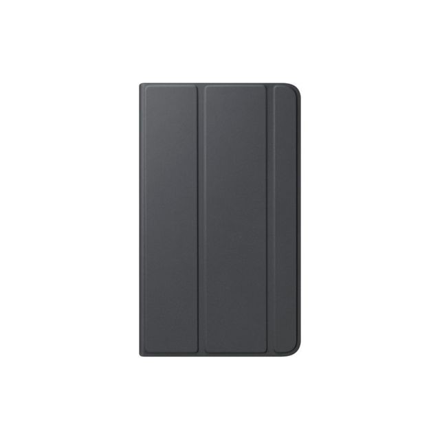 Samsung - Book Cover Galaxy Tab A 2016 7.0 - EF-BT280PBEGWW - Noir - Accessoire Tablette
