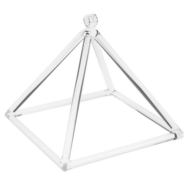 Accessoires percussions Pyramide de chant en cristal
