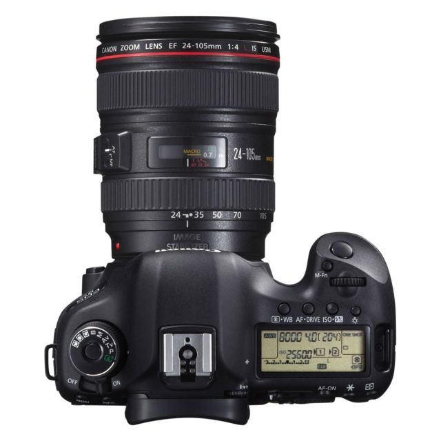 Canon CANON EOS 5D Mark III + Objectif 24-105 mm