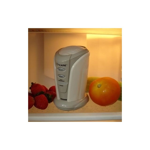 Purification d'appoint Wewoo Humidificateur d'Air Mini purificateur frais d'ozone de réfrigérateur et désodorisant