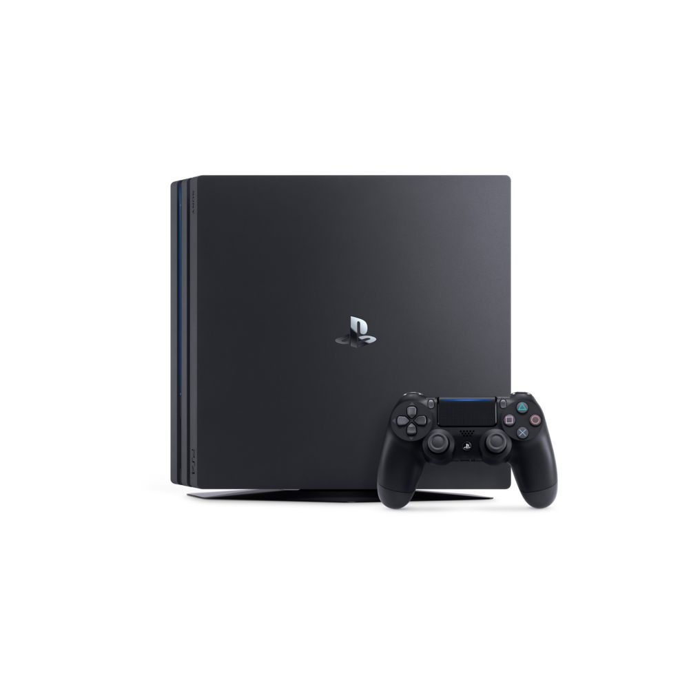 Console PS4 Sony Console PS4 Pro - 1 To - Noir