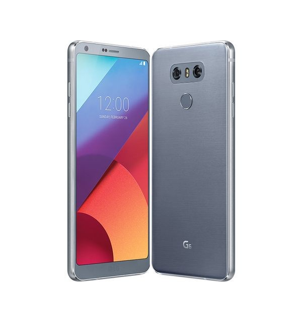 Smartphone Android LG LG-G6-TITANE
