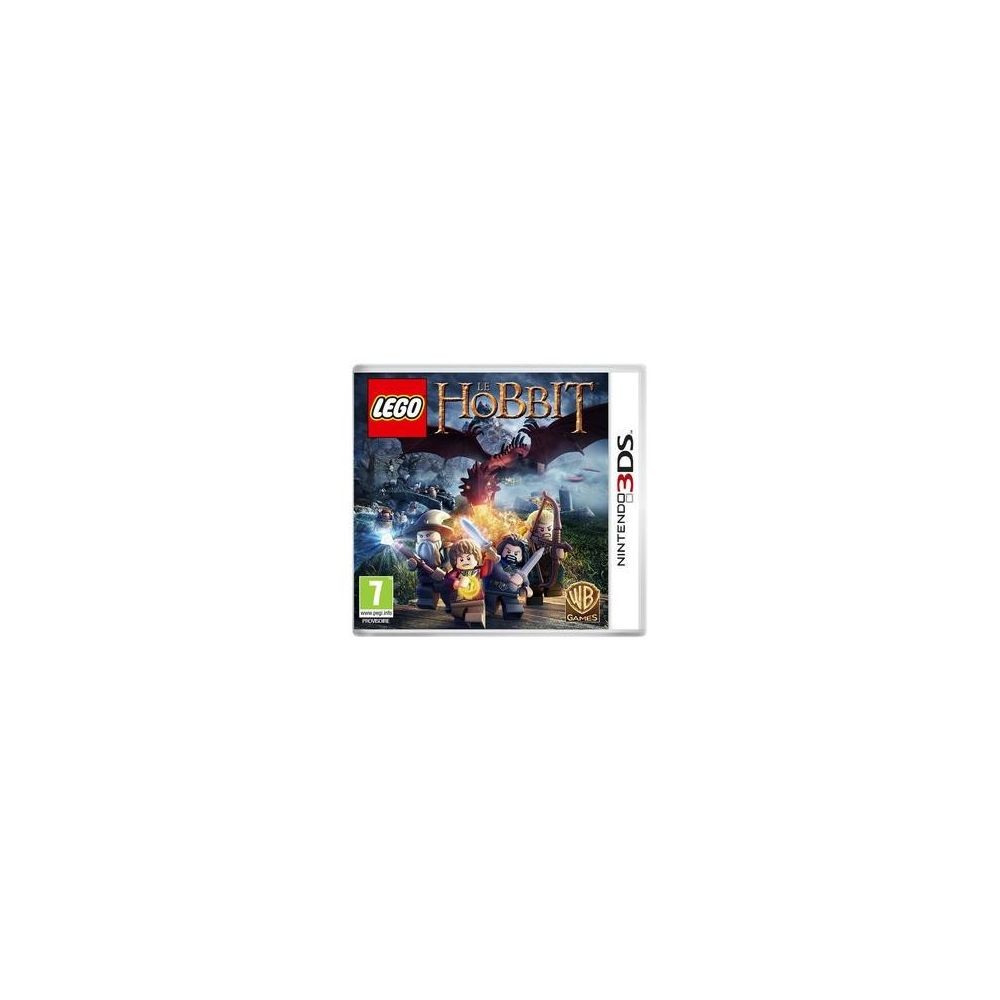 Jeux 3DS Warner Lego Le Hobbit 3DS