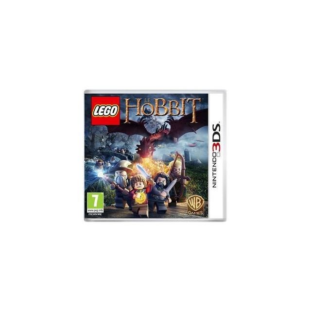 Jeux 3DS Warner Lego Le Hobbit 3DS
