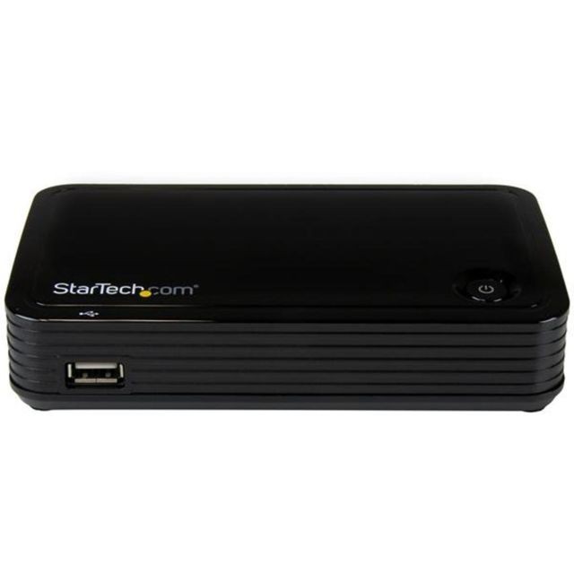 Startech - Système de présentation sans fil avec HDMI et VGA - 1080p Startech   - Câble Ecran - DVI et VGA