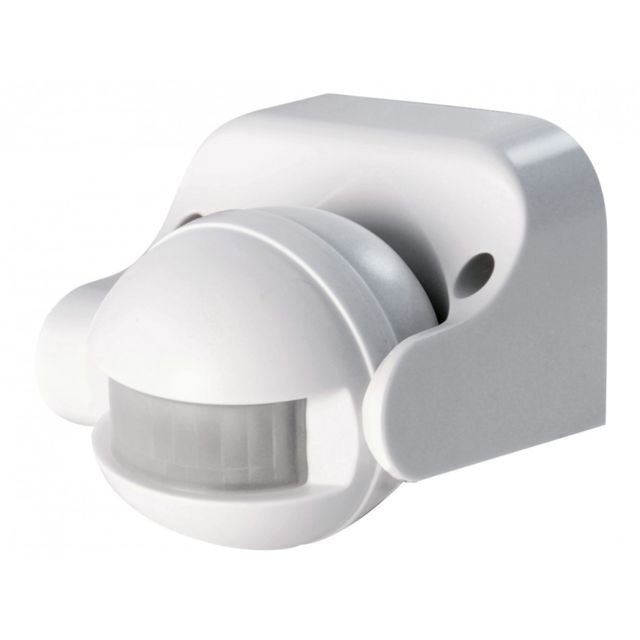 Scs Sentinel - Détecteur de mouvement pour éclairage extérieur, LightSensor blanc, LightSensor blanc - Alarme connectée
