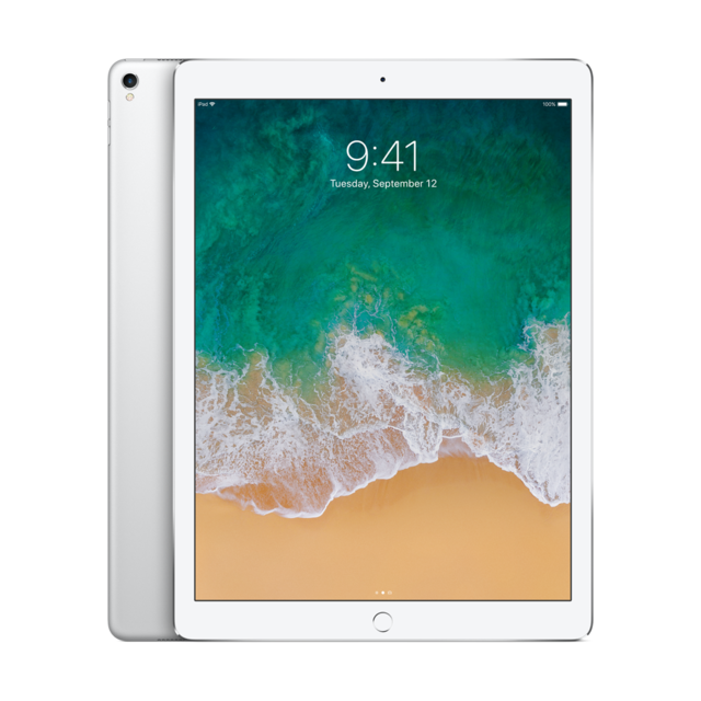 Apple - iPad Pro 12,9 - 256 Go - WiFi - MP6H2NF/A - Argent - iPad 256 go