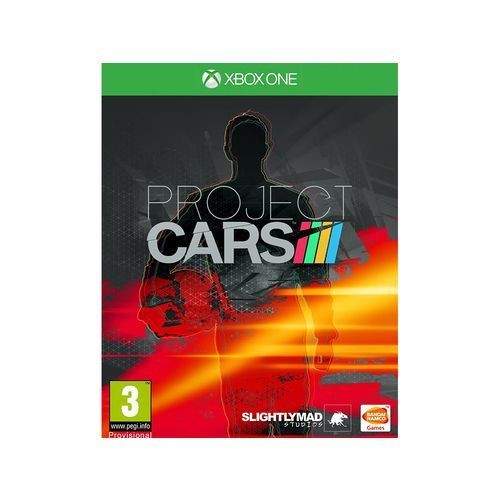 Microsoft - Project Cars XBOX ONE - Microsoft