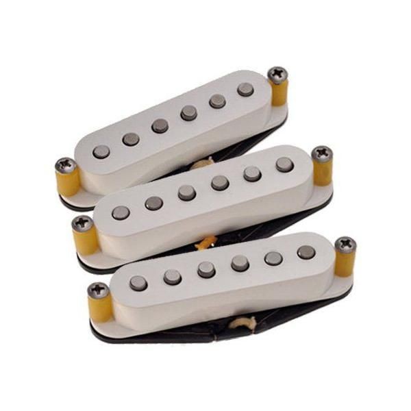 Tonerider - Tonerider TRS5 Surfari Set micros pour Stratocaster Blanc Import Royaume Uni - Accessoires instruments à cordes