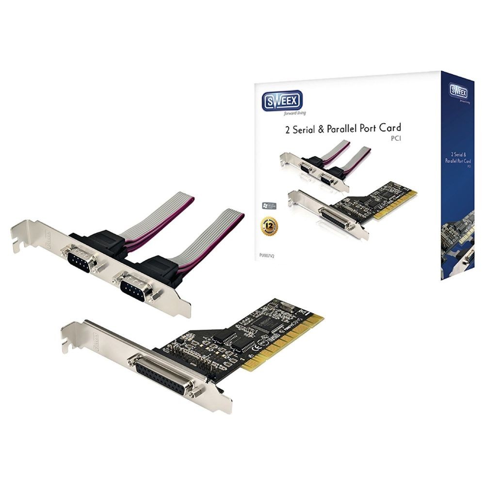 Carte PCI Serial Port