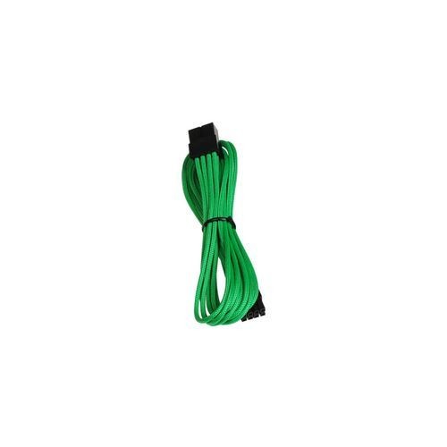Bitfenix -Câble rallonge Alchemy 8-Pin EPS12V - 45 cm - gaines Vert/Noir Bitfenix  - Tuning PC