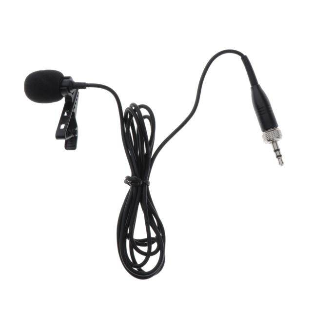 marque generique - Micro-Cravate Omnidirectionnel Microphone PC - Microphones
