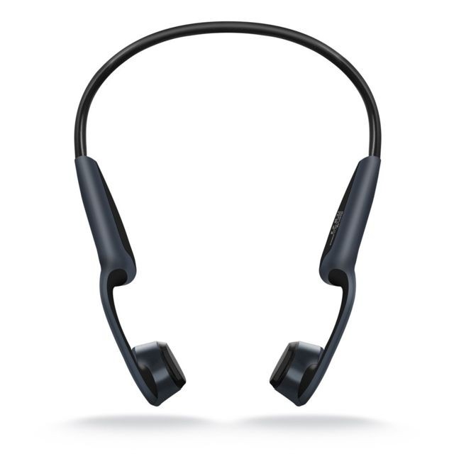 Generic - Z8S Bluetooth 4.2 Casque sans fil os Sport écouteurs Casque Conduction gris - Ecouteurs Intra-auriculaires Sport Son audio