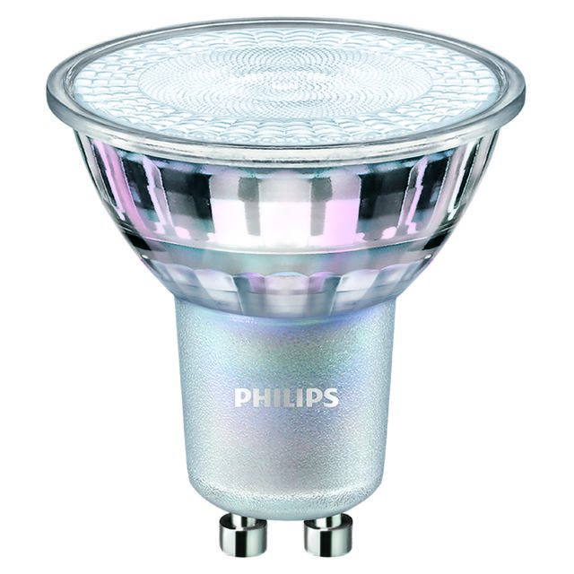 Philips - ampoule à led - philips master ledspot - culot gu10 - 7w - 3000k - 36d - philips 707975 Philips  - Ampoules LED Gu10 - spot