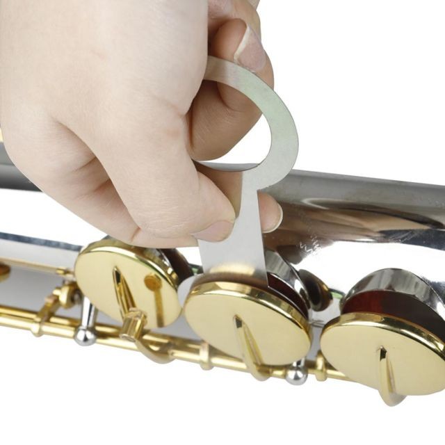 marque generique Kits de pads pour saxophone